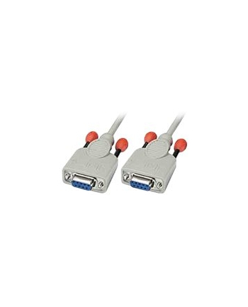 Lindy 3m Null modem cable (31577)