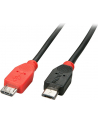 LINDY  31758 KABEL USB 2.0 OTG MICRO-B - MICRO-B - 0,5M POLSKA GWARANCJA  (31758) - nr 12