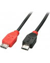 LINDY  31758 KABEL USB 2.0 OTG MICRO-B - MICRO-B - 0,5M POLSKA GWARANCJA  (31758) - nr 13