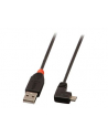 Lindy 2m, USB 2.0 A/Micro USB B, 90-, M/M (31977) - nr 12