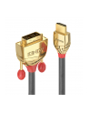 Lindy Kabel HDMI/ DVI-D Gold Line 1m (LY36194) - nr 1