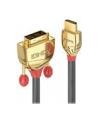 Lindy Kabel HDMI/ DVI-D Gold Line 1m (LY36194) - nr 4