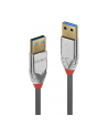 Lindy 36626 Kabel USB 3.0/3.1 A-A Cromo Line1m (ly36626) - nr 9