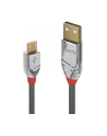 Lindy 36650 Kabel USB 2.0 A Micro-B Cromo Line 0,5m (ly36650) - nr 10