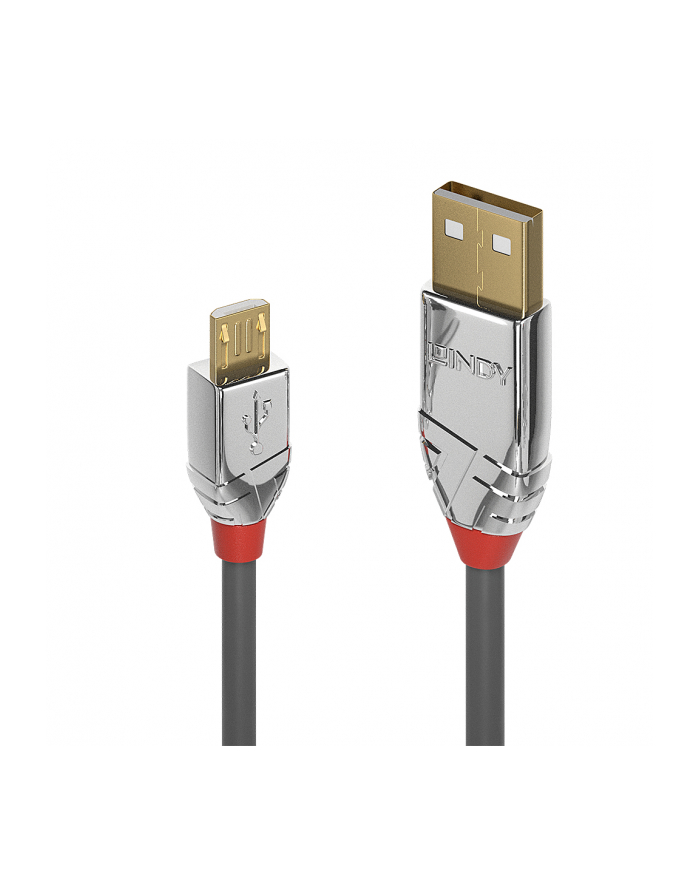Lindy 36654 Kabel USB 2.0 A Micro-B Cromo Line 5m (ly36654) główny