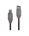 Lindy 36675 Kabel USB 2.0 A-B czarny Anthra Line 5m (ly36675) - nr 13