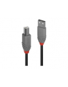 Lindy 36675 Kabel USB 2.0 A-B czarny Anthra Line 5m (ly36675) - nr 9
