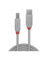 Lindy 36683 Kabel USB 2.0 A-B szary Anthra Line 2m (ly36683) - nr 9