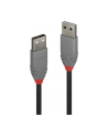 Lindy Kabel USB 2.0 A-A Anthra Line 1m  LY36692 - nr 13
