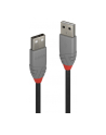 Lindy Kabel USB 2.0 A-A Anthra Line 1m  LY36692 - nr 16