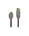 Lindy 36765 Kabel USB 3.0 A Micro-B Anthra Line 0,5m (ly36765) - nr 10