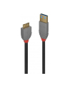 Lindy 36765 Kabel USB 3.0 A Micro-B Anthra Line 0,5m (ly36765) - nr 13