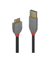 Lindy 36765 Kabel USB 3.0 A Micro-B Anthra Line 0,5m (ly36765) - nr 14
