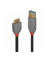 Lindy 36766 Kabel USB 3.0 A-Micro-B Anthra Line 1m (ly36766) - nr 8