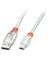 Lindy 41782 Kabel USB 2.0 A - USB Mini-B 1m (LY41782) - nr 10