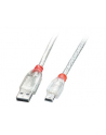 Lindy 41782 Kabel USB 2.0 A - USB Mini-B 1m (LY41782) - nr 9
