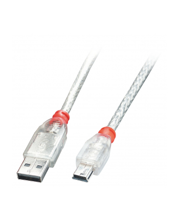 Lindy 41784 Kabel mini USB A-B 3m