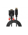Lindy 41943 Kabel Display Port - VGA 3m (LY41943) - nr 6