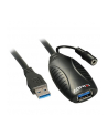 Lindy Aktywny przedłużacz USB 3.0 15m (LY43099) - nr 20