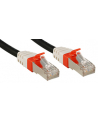 Lindy Cat.6 (A) SSTP / S/FTP PIMF Premium 1.0m (45363) - nr 1