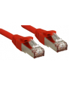 Lindy Cat.6 SSTP / S/FTP PIMF Premium 1.0m (45622) - nr 1