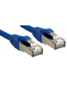 Lindy Cat.6 SSTP / S/FTP PIMF Premium 5.0m (45645) - nr 1