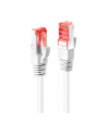 Lindy 47791 Kabel Skrętka Komputerowa Cat6 Sftp Biały 0 5M (Ly47791) - nr 18