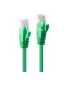 Lindy 48049 Sieciowy (Skrętka) Cat6 U/Utp Zielony 3M (Ly48049) - nr 14