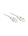 Lindy 48094 Kabel Sieciowy Skrętka Cat6 UUtp Biały 3M (Ly48094) - nr 2