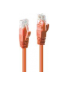 Lindy 48105 Kabel Sieciowy Skrętka Cat6 UUtp Pomarańczowy 03M (Ly48105) - nr 18