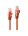 Lindy 48105 Kabel Sieciowy Skrętka Cat6 UUtp Pomarańczowy 03M (Ly48105) - nr 19