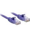 Lindy 48124 Kabel Sieciowy Skrętka Cat6 UUtp Fioletowy 3M (Ly48124) - nr 6