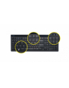 Kensington Advance Fit Full-Size Slim-Tastatur (K72357DE) - nr 30