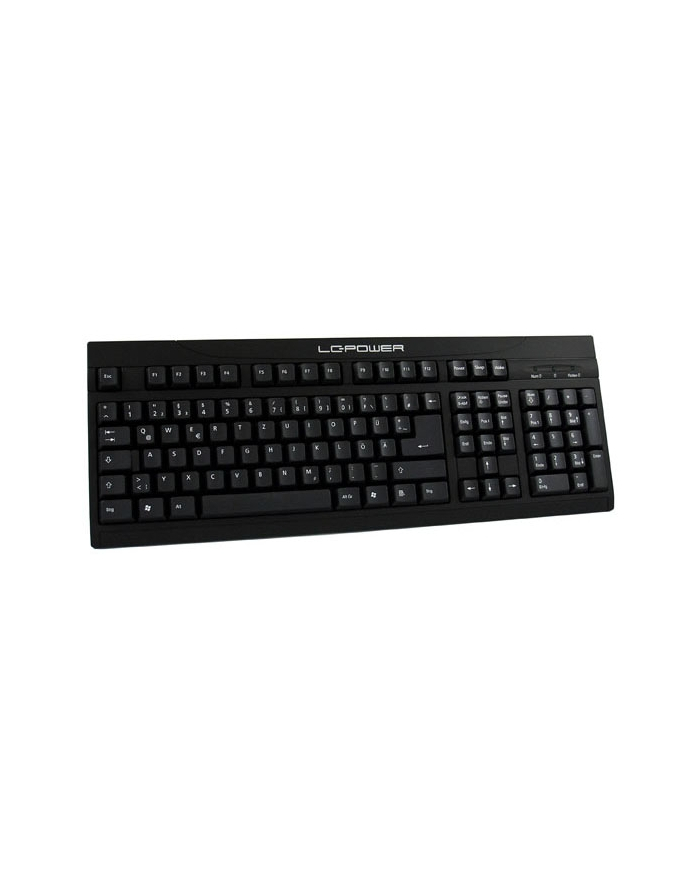 LC-Power Tastatur LC-Power BK-902USB (B) główny