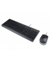 Lenovo Essential Wired Combo Zestaw klawiatura i mysz Czarny (4X30L79897) - nr 22