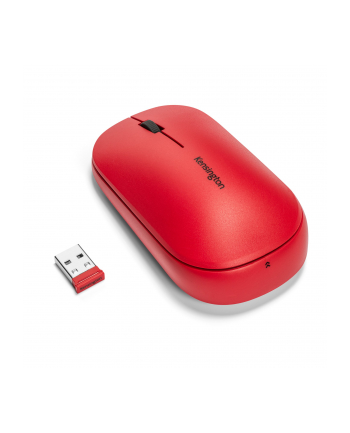 Kensington SureTrack Czerwony (K75352WW)