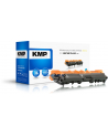 KMP B-T58A - cyan - toner cartridge (alternative for: Brother TN242C) - Toner laserowy Cyjan (12480003) - nr 1