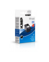 KMP H160 - black - ink cartridge (alternative for: HP 62) - Kartridż z tuszem Czarny (17414801) - nr 1