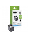 KMP H160 - black - ink cartridge (alternative for: HP 62) - Kartridż z tuszem Czarny (17414801) - nr 2