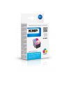 KMP H168CX - farve (cyan magenta gul) - blækpatron (alternativ til: HP 302XL) - Kartridż z tuszem Kolor (cyjan, magenta, żółty) (17464030) - nr 1