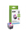 KMP H168CX - farve (cyan magenta gul) - blækpatron (alternativ til: HP 302XL) - Kartridż z tuszem Kolor (cyjan, magenta, żółty) (17464030) - nr 2