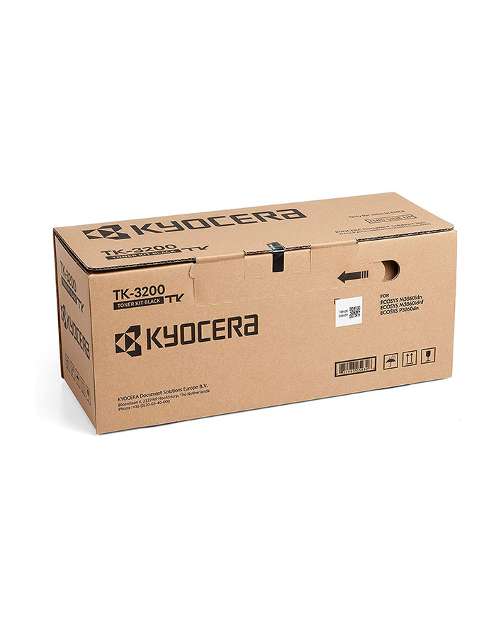 KYOCERA TONER TK-3200 BLACK DARMOWA DOSTAWA (1T02X90NL0) główny