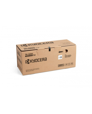 KYOCERA TONER TK-3200 BLACK DARMOWA DOSTAWA (1T02X90NL0) nr 2