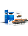 KMP Doublepack B-T57D - Toner laserowy Czarny (12480021) - nr 3