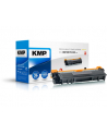 KMP Toner Brother TN-2320/TN2320 black 2600 S. B-T56 remanufactured - nr 1