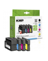 KMP MULTIPACK H174V - Kartridż z tuszem Czarny (17254005) - nr 8