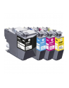 KMP Patrone Brother LC3219VALDR Multip. 1500-3000 S. B58YX refill - nr 4