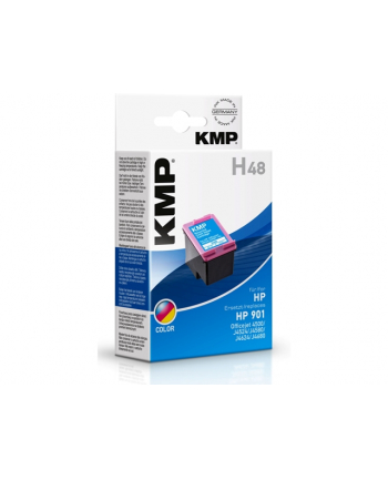 KMP H48 = HP 901 CC656AE Zamiennik KOLOR (KMPH48)