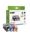 KMP H67V MULTIPACK BK/C/M/Y COMPATIBLE WITH HP No. 920 XL (17170055) - nr 3