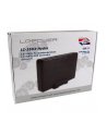 LC-POWER KIESZEŃ  HD ENCL. 3,5  (  ) (LC35U3HYDRA) - nr 23